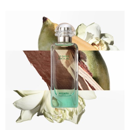 HERMÈS-Un Jardin sur le Nil - Body & Hair Dry Oil